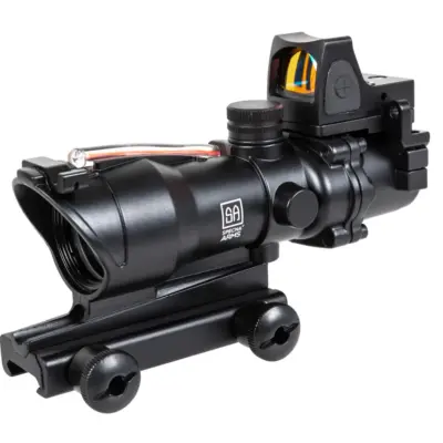 Alternative view of Zestaw Specna Arms CORE™ Luneta RedFiber 4×32 + kolimator Sharp