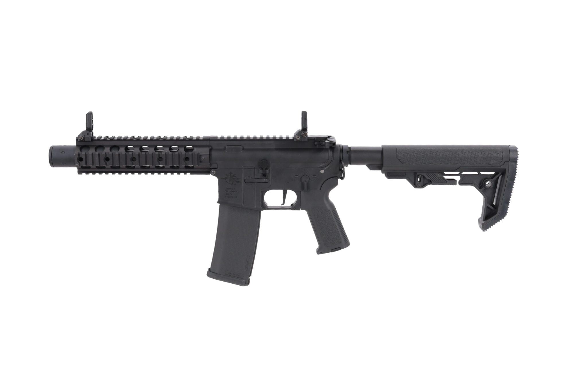 Karabinek ASG Specna Arms RRA SA-E05 EDGE™ HAL 2 ETU Light Ops Stock Gen. 2 Czarny OD-G-SPE-01-047156-00 asgbox.pl Karabinek ASG Specna Arms RRA SA-E05 EDGE™ HAL 2 ETU Light Ops Stock Gen. 2 Czarny - obrazek 4