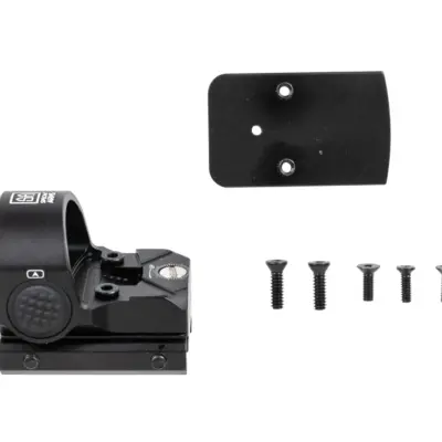 asgbox.pl - Kolimator Specna Arms CORE™ Mini V3 Czarny