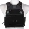 Kamizelka typu Plate Carrier Ape Force Gear FCSK 2.0 Czarny OD-G-APE-18-044829-00 asgbox.pl