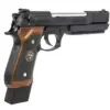 Pistolet ASG WE GP331 BIOHAZARD - Mod. B. Burton Brown Grip (Single only) OD-G-WET-02-044816-00 asgbox.pl