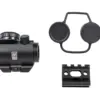 Kolimator Specna Arms CORE™ Helix Red Dot Sight Czarny OD-G-SPE-10-043817-00 asgbox.pl