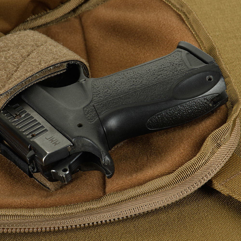 Torba M-Tac Sphaera Hardsling Bag Large Elite Coyote OD-G-MTC-20-045294-00 asgbox.pl Torba M-Tac Sphaera Hardsling Bag Large Elite Coyote - obrazek 4