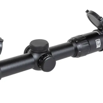 Alternative view of Luneta Specna Arms Core™ 1-6X24IR SFP Czarna