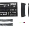 Karabinek ASG Specna Arms SA-PJ02 Prime™ Aster V3 SE ETU z silnikiem bezszczotkowym Czarny OD-G-SPE-01-046985-00 asgbox.pl