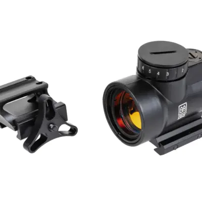 Alternative view of Kolimator Specna Arms CORE™ Focus Red Dot Sight wysoki QD/niski montaż Czarny