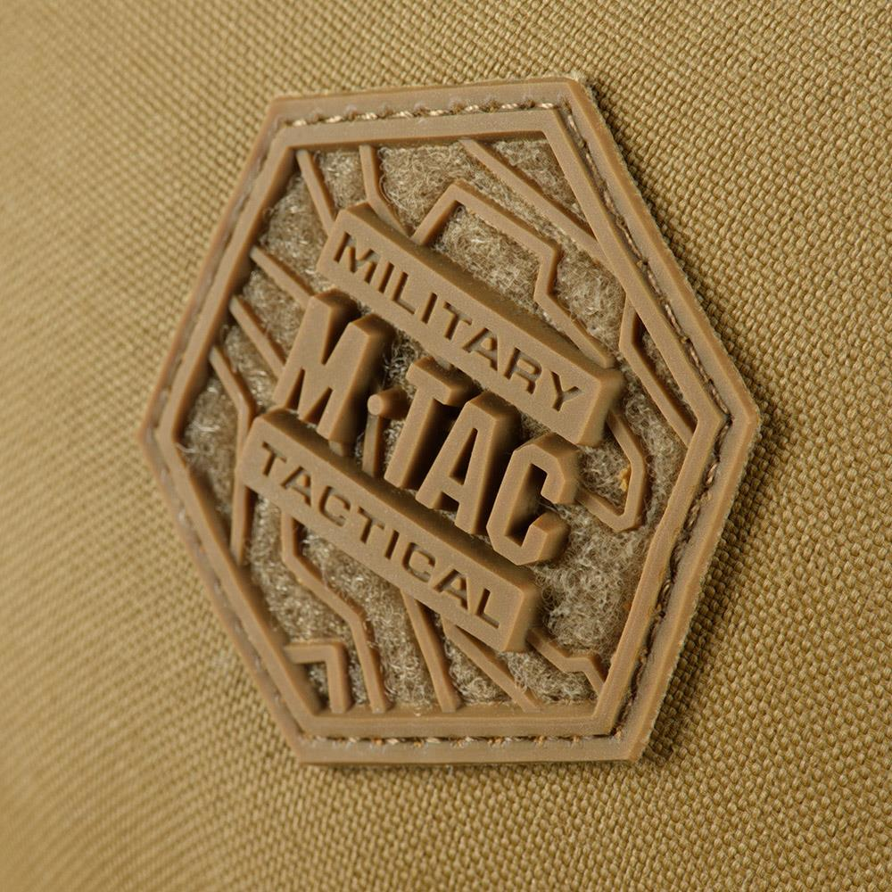 Torba M-Tac Sphaera Hardsling Bag Large Elite Coyote OD-G-MTC-20-045294-00 asgbox.pl Torba M-Tac Sphaera Hardsling Bag Large Elite Coyote - obrazek 5