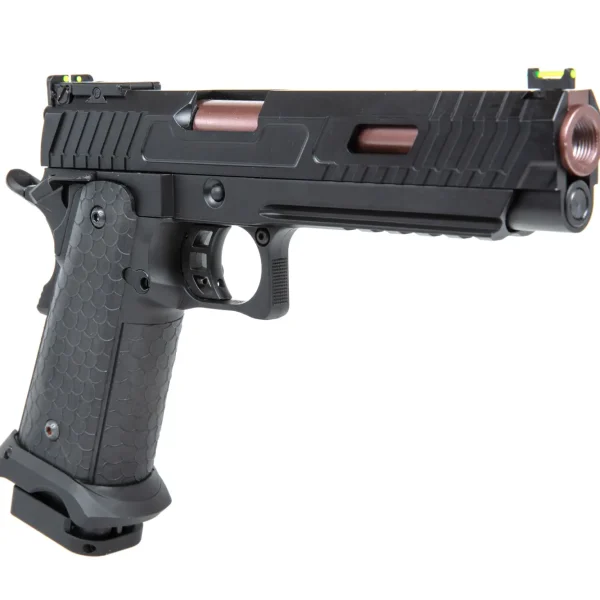 asgbox.pl - Double Bell Hi-Capa 794 Pistolet GBB (CO2) - Czarny