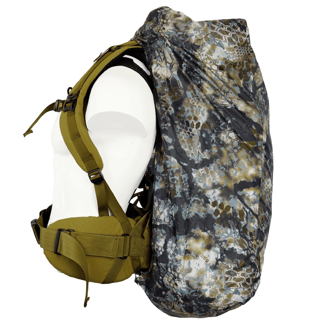 Alternative view of KRYPTEK Waterproof PACK COVER - Kryptek Obskura Skyfall