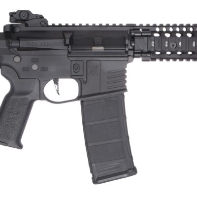 Alternative view of Delta Armory MK18 ALPHA EAGLE - Black
