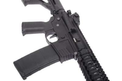 Delta Armory MK18 ALPHA EAGLE - Black - obrazek 3