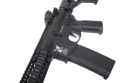Delta Armory MK18 ALPHA EAGLE - Black - obrazek 4