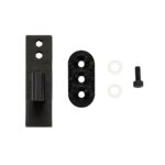 LGS MACHOS Mount with OWLSET ARGON Adapter - Black - obrazek 3