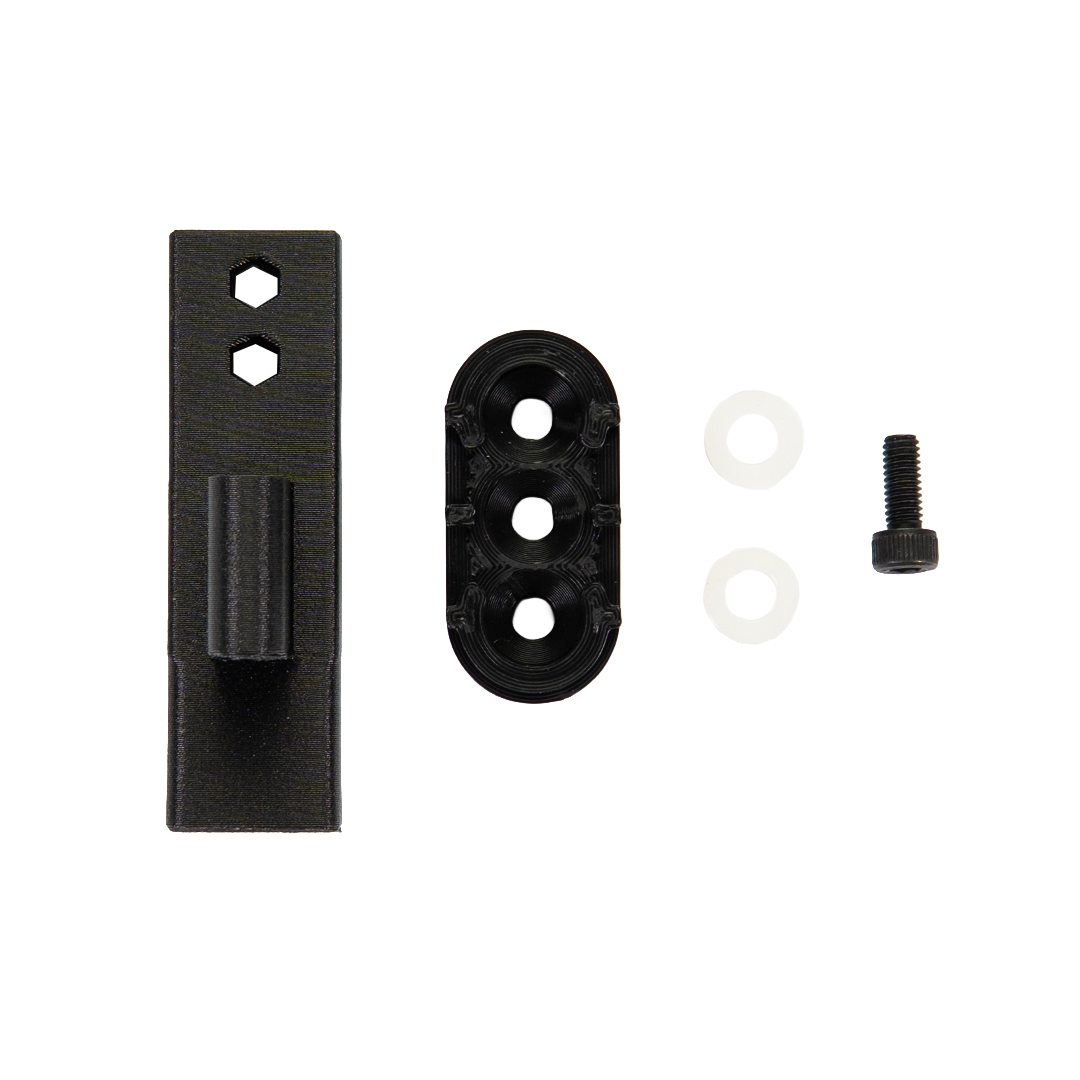 LGS MACHOS Mount with OWLSET ARGON Adapter - Black OD-A-LGS001 asgbox.pl LGS MACHOS Mount with OWLSET ARGON Adapter - Black - obrazek 3