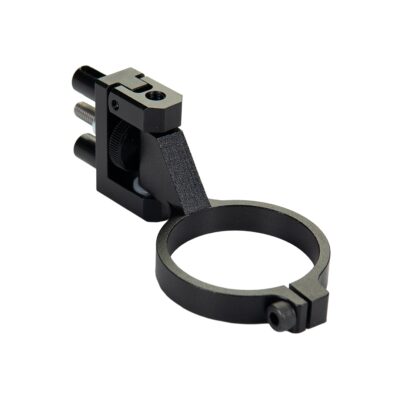 LGS NVG PVS-14 MACHOS CNC adapter - Black