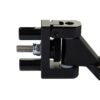 LGS NVG PVS-14 MACHOS CNC adapter - Black OD-A-LGS002 asgbox.pl