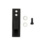 LGS OWLSET ARGON ES MACHOS PETG Adapter - Black - obrazek 3