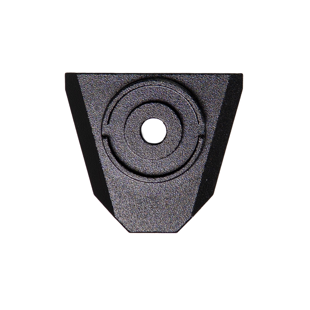 LGS MACHOS Mounting Pad for NVG DOVETAIL Arm - Black OD-A-LGS005 asgbox.pl LGS MACHOS Mounting Pad for NVG DOVETAIL Arm - Black - obrazek 2