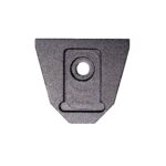 LGS MACHOS Mounting Pad for NVG DOVETAIL Arm - Black