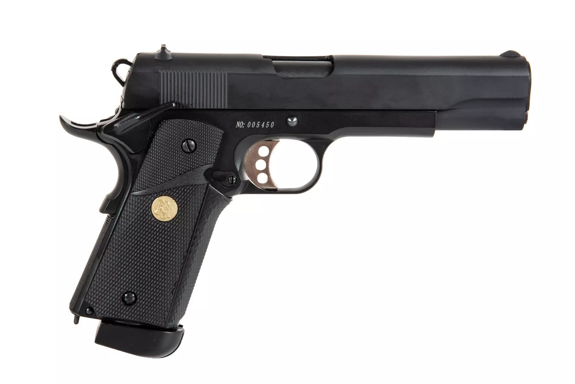 Replika pistoletu M1911 (838) (OUTLET) OD-G-OUT-72-038426-00 asgbox.pl Replika pistoletu M1911 (838) (OUTLET) - obrazek 5