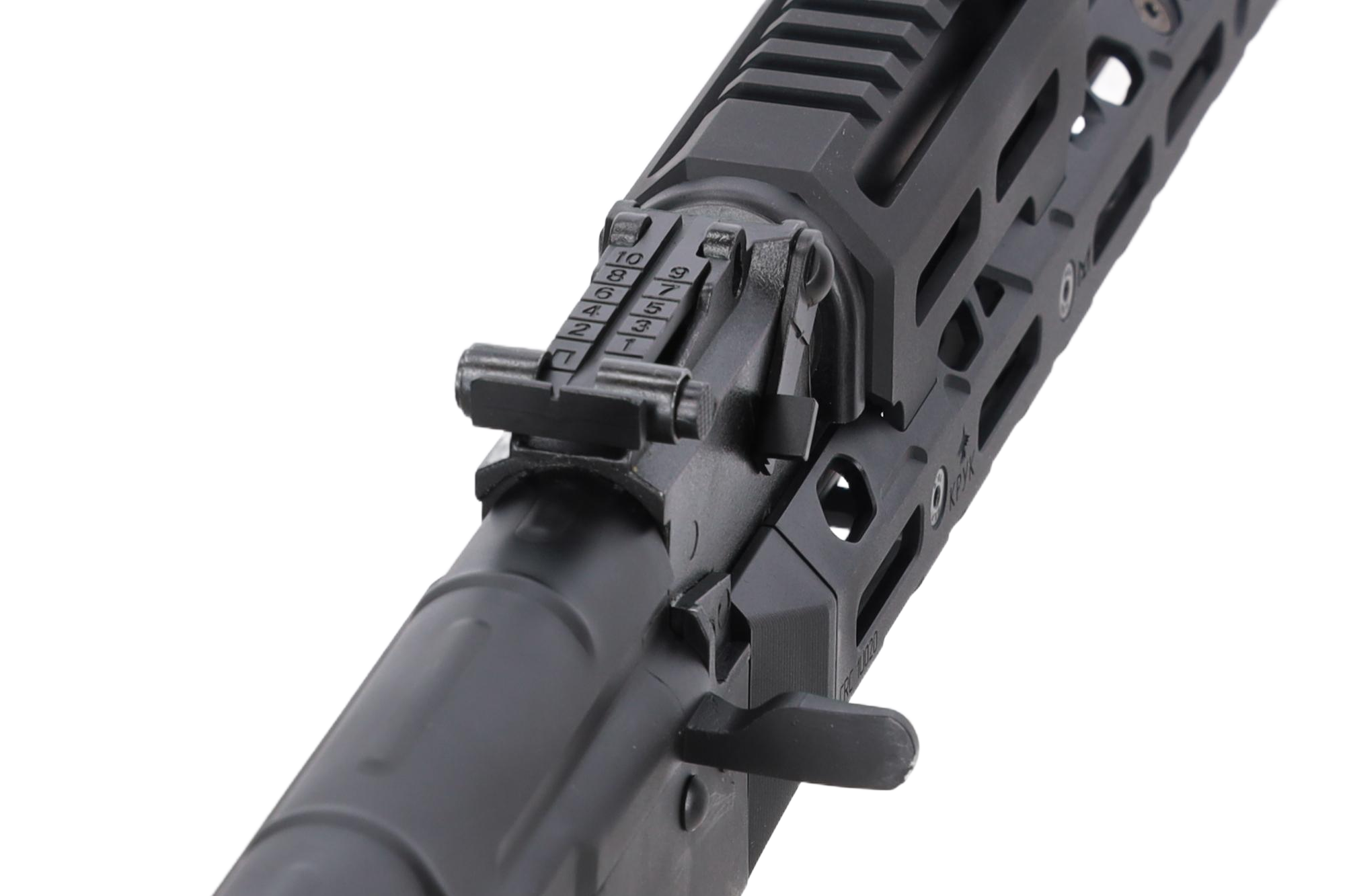 Karabinek ASG Specna Arms x KPYK SA-PJ13 PRIME™ BLDC™ Aster ETU Czarny OD-G-SPE-01-048353-00 asgbox.pl Karabinek ASG Specna Arms x KPYK SA-PJ13 PRIME™ BLDC™ Aster ETU Czarny - obrazek 4