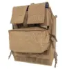 Panel szturmowy Corso Tactical Buccanner MK I Coyote Brown OD-G-CRO-18-048078-00 asgbox.pl