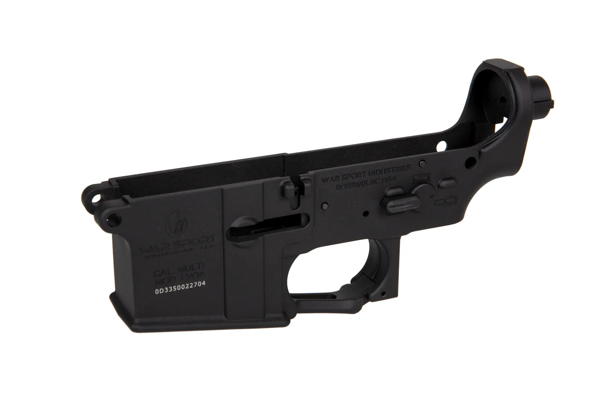 Dolny korpus Krytac LVOA-C - Czarny OD-G-KRT-08-038749-00 asgbox.pl Dolny korpus Krytac LVOA-C - Czarny - obrazek 4