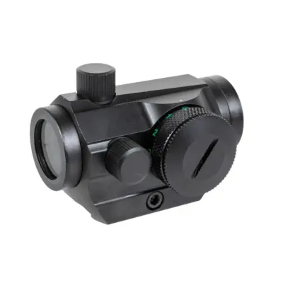 asgbox.pl - Kolimator Specna Arms CORE™ Compact (niski montaż) Czarny