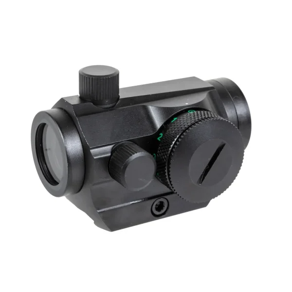 asgbox.pl - Kolimator Specna Arms CORE™ Compact (niski montaż) Czarny