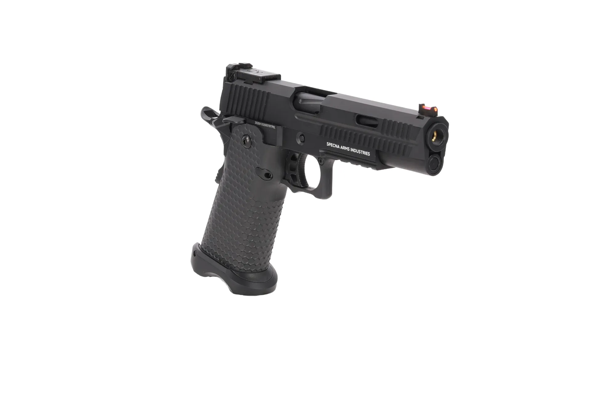 Pistolet ASG Specna Arms SA-VGP05 VAPOR™ Czarny OD-G-SPE-02-047890-00 asgbox.pl Pistolet ASG Specna Arms SA-VGP05 VAPOR™ Czarny - obrazek 5