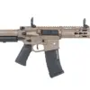 Karabinek ASG KRYTAC Trident MK II PDW Flat Dark Earth OD-G-KRT-01-048280-00 asgbox.pl