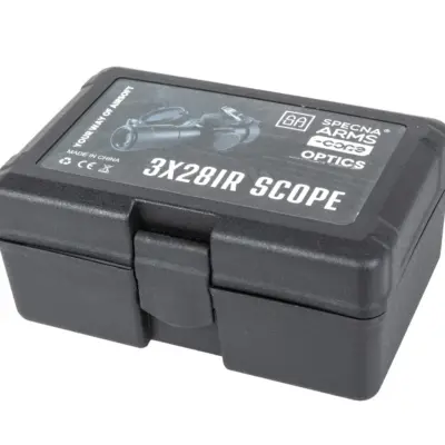 Alternative view of Luneta Specna Arms CORE™ 3X38IR Czarna