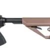 Karabinek ASG Arcturus LWT MK-II CQB 10" AEG SPORT SE™ do 1.14 J Half-Tan OD-G-ACR-01-044972-00 asgbox.pl