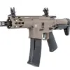 Karabinek ASG KRYTAC Trident MK II PDW Flat Dark Earth OD-G-KRT-01-048280-00 asgbox.pl