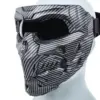 Zestaw 2 w 1 Maska Wosport Doomsday MA-150 Carbon Fiber OD-G-WSP-28-046938-00 asgbox.pl