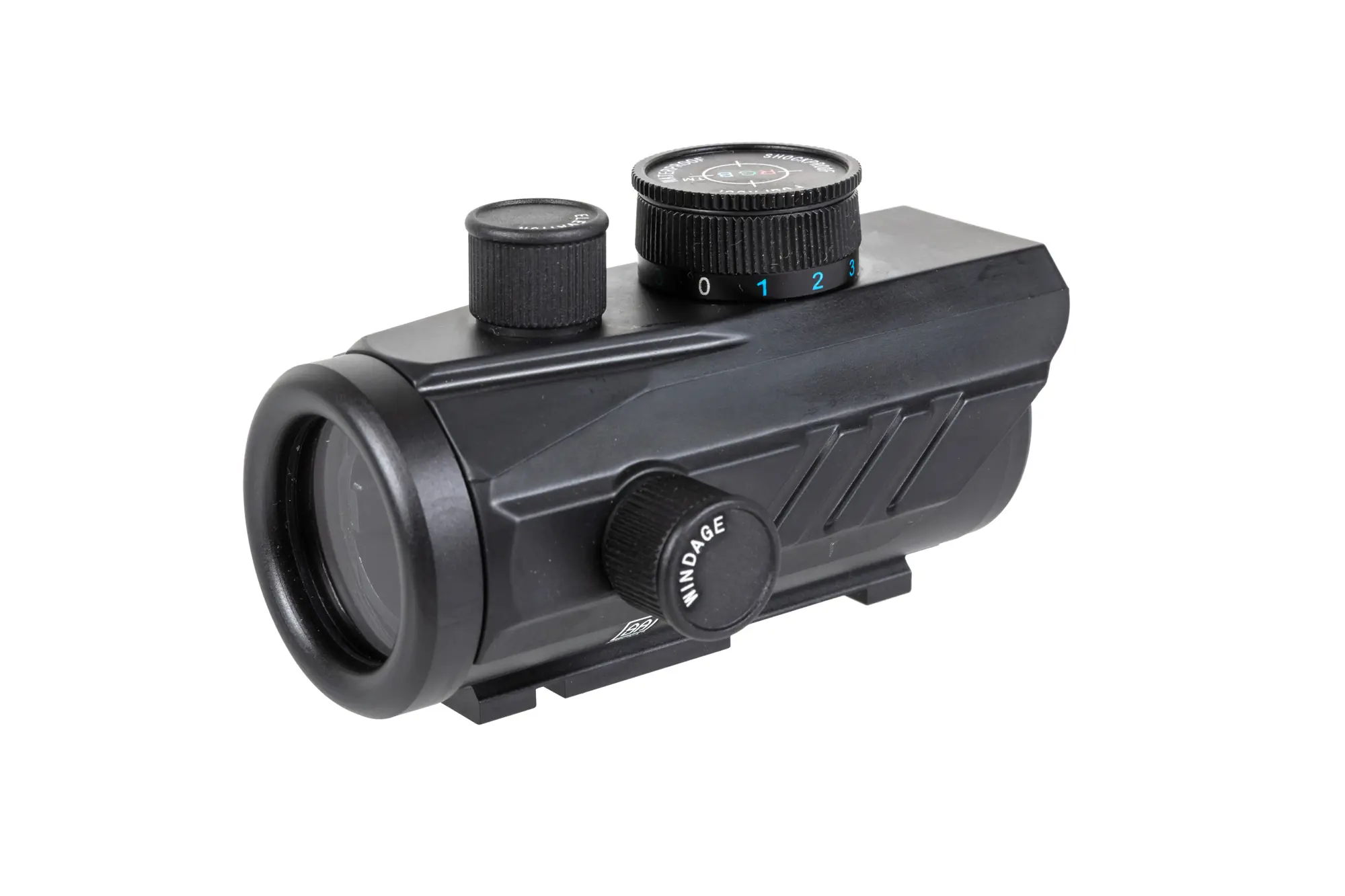 Kolimator Specna Arms CORE™ Tundra Red Dot Sight Czarny OD-G-SPE-10-043857-00 asgbox.pl Kolimator Specna Arms CORE™ Tundra Red Dot Sight Czarny - obrazek 2
