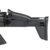 Karabinek szturmowy ASG Cybergun x FN HERSTAL SCAR-H z walizką transportową Czarny OD-G-CYB-01-046882-00 asgbox.pl