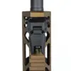 Karabinek ASG Specna Arms RRA SA-E25 HAL ETU™ Chaos Bronze z pomarańczowym urządzeniem wylotowym OD-G-SPE-01-047715-00 asgbox.pl