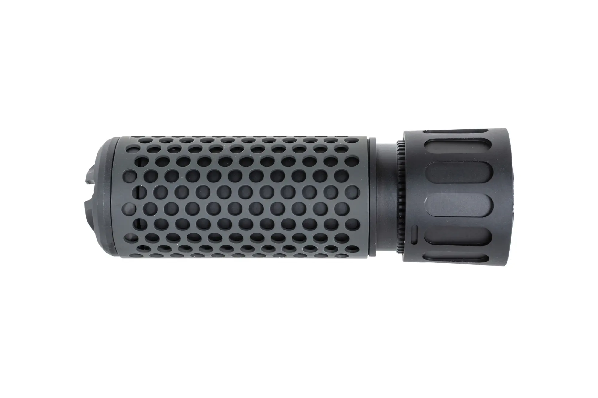 Zestaw Acetech tłumik płomienia MKII QD + tłumik dźwięku Predator MKII QD + Tracer Brighter R Czarny OD-G-ACE-09-048051-00 asgbox.pl Zestaw Acetech tłumik płomienia MKII QD + tłumik dźwięku Predator MKII QD + Tracer Brighter R Czarny - obrazek 4