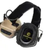 Aktywne ochronniki słuchu Earmor M31 Plus Tan OD-G-EAR-31-045953-00 asgbox.pl