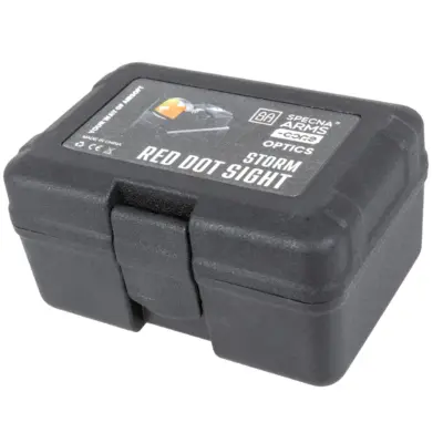 Alternative view of Kolimator Specna Arms CORE™ Storm Red Dot Sight Czarny