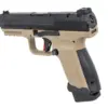 Pistolet ASG Cybergun x SAI Canik TP9 Elite Combat Green Gas Half-Tan OD-G-CYB-02-046873-00 asgbox.pl Pistolet ASG Cybergun x SAI Canik TP9 Elite Combat Green Gas Half-Tan OD-G-CYB-02-046873-00 asgbox.pl