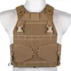 Kamizelka typu Plate Carrier Ape Force Gear FCSK 2.0 Coyote Brown OD-G-APE-18-044830-00 asgbox.pl