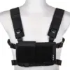 Kamizelka typu Chest Rig Ape Force Gear MK3 Basic Czarny OD-G-APE-18-044835-00 asgbox.pl Kamizelka typu Chest Rig Ape Force Gear MK3 Basic Czarny OD-G-APE-18-044835-00 asgbox.pl