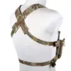 Kamizelka typu Chest Rig Ape Force Gear D3CRM MC OD-G-APE-18-044842-00 asgbox.pl