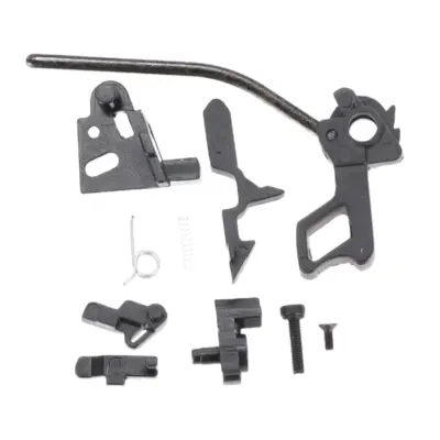 asgbox.pl - Aluminiowy zespół kurka Specna Arms do replik typu Hi-capa