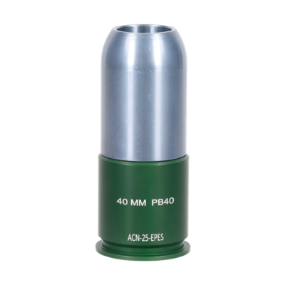 Alternative view of Paintballowy granat EPeS 40mm PB40 UGL (głowica duraluminiowa)