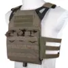 Kamizelka typu Plate Carrier Ape Force Gear JPC 1.0 Ranger Green OD-G-APE-18-044822-00 asgbox.pl