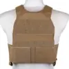 Kamizelka typu Plate Carrier Ape Force Gear FCSK 2.0 Coyote Brown OD-G-APE-18-044830-00 asgbox.pl