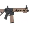 Karabinek ASG Arcturus LWT MK-I CQB 10" AEG SPORT SE™ Half-Tan OD-G-ACR-01-044927-00 asgbox.pl